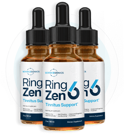RingZen6™ | Official Website | Improve Congnitive Function